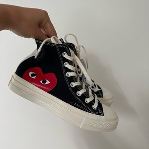 Converse Chuck Taylor 70 Comme does Garçons CDG